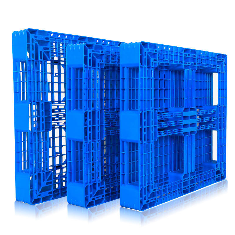 Trade certified supplier of plastic pallet molds to produce plastic turnover pallet molds