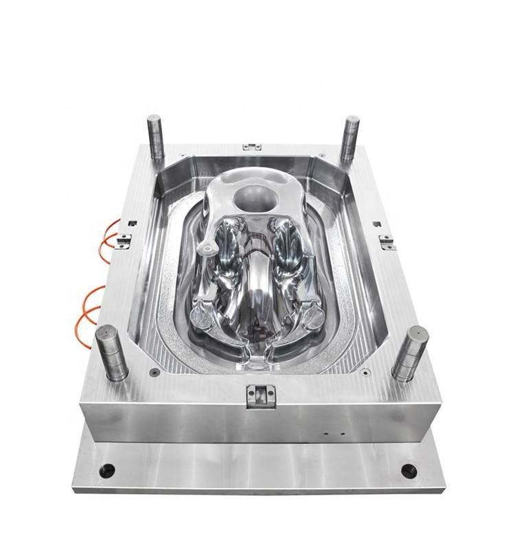 bulb molding injection molding machines plastic injection led bulb light mould lamp mould high quality plastic mold manufacturer