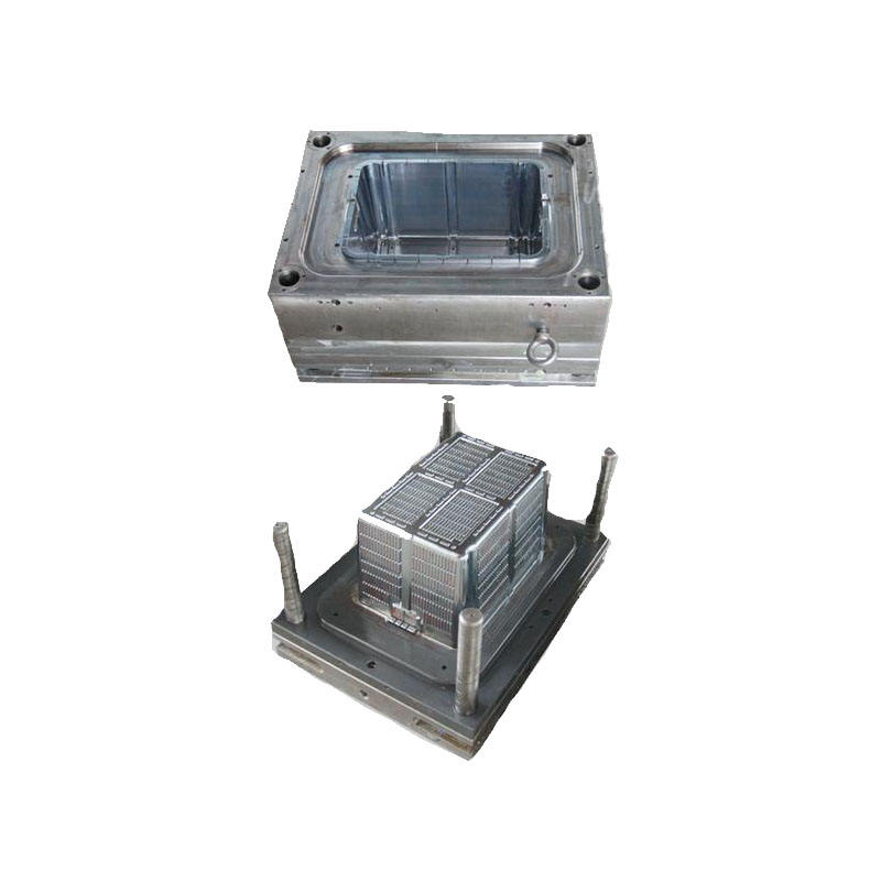 household large size storage box plastic mould high quality plastic mold manufacturer