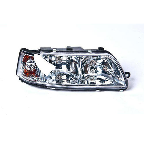Professional car light accessory plastic auto parts headlights lamp shell light mould