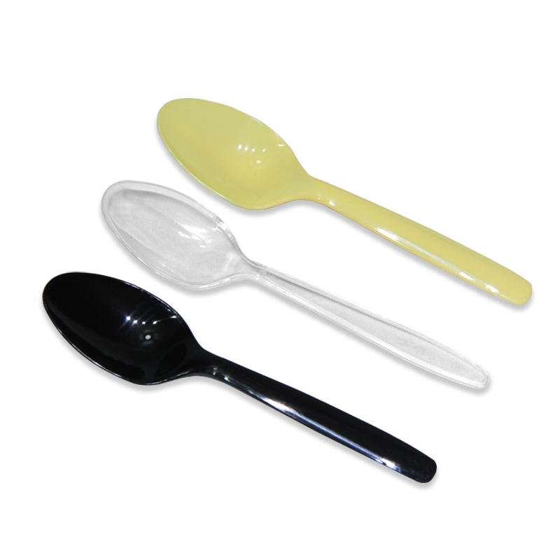 Best Selling Products Quality Plastic Spoon Mold, New Design Disposable Plastic Soup Spoon Mold