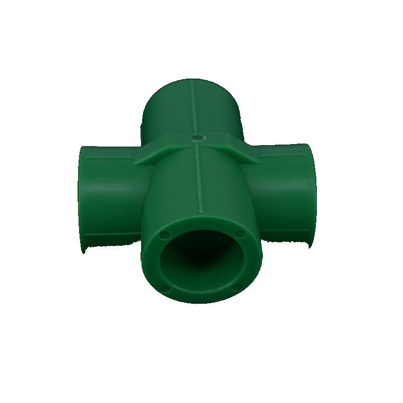 high quality pvc water tap mold, plastic injection pipe fitting mold manufacturer