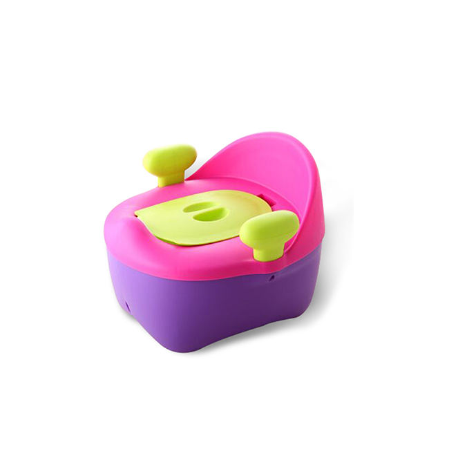 hot sale plastic baby potty training toilet mold , child potty chair mould