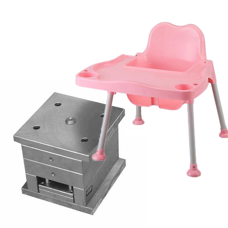 High quality supplier chair moulds for plastic injection Machine outdoor chair mould