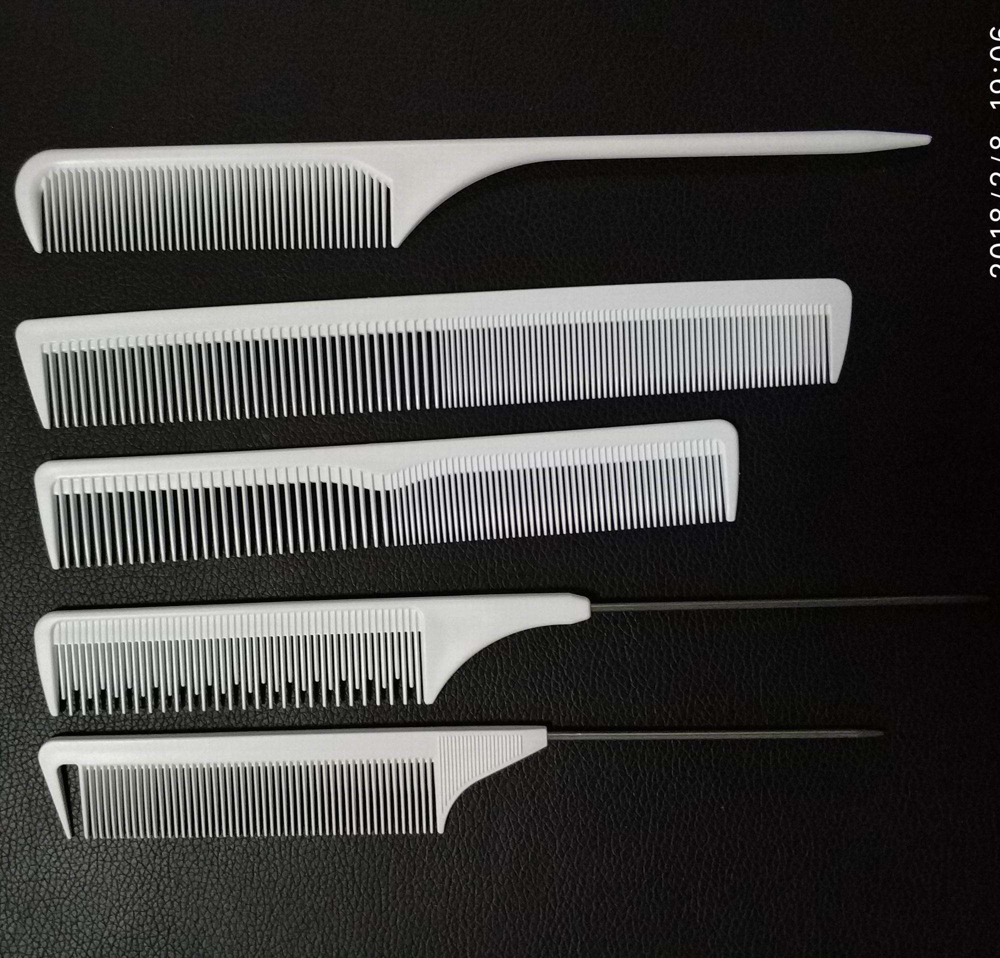custom design made new design plastic comb mold,plastic comb mould