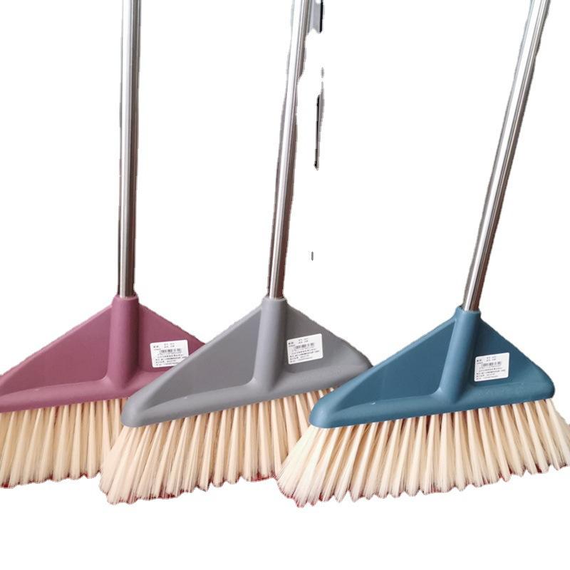 BOOMJOY Household Cleaning Plastic Material Long Handle Broom mould