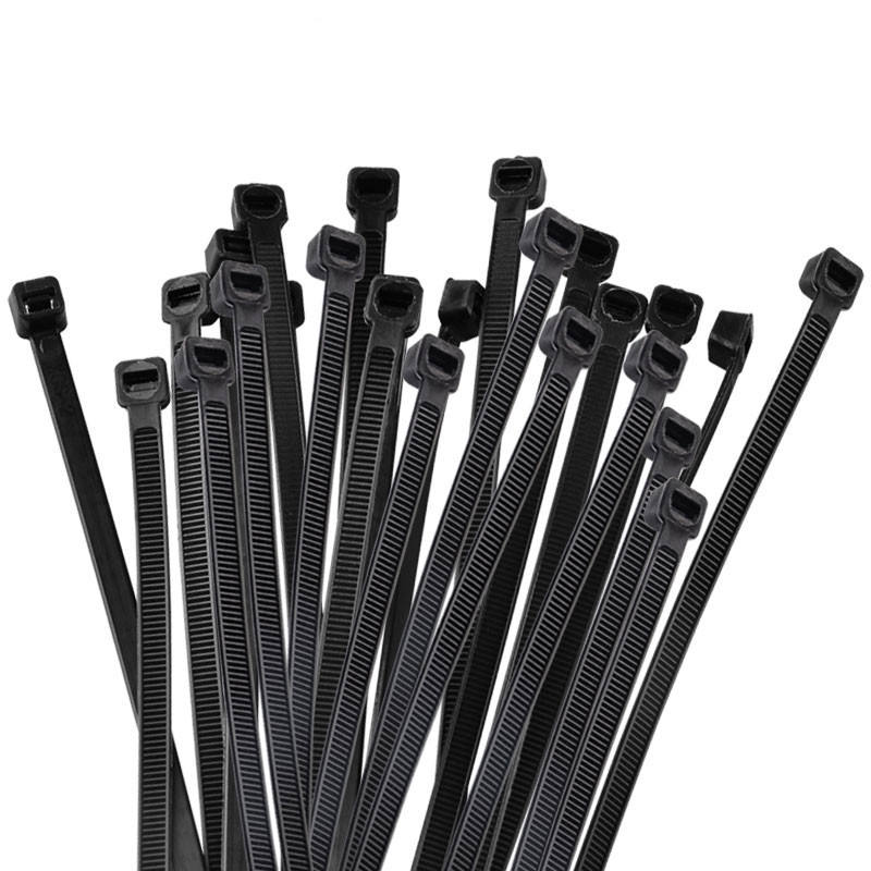 design high quality nylon plastic cable tie mould