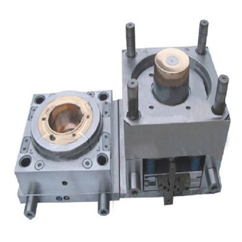 Plastic injection mould buckets mold injection plastic parts high quality plastic mold manufacturer