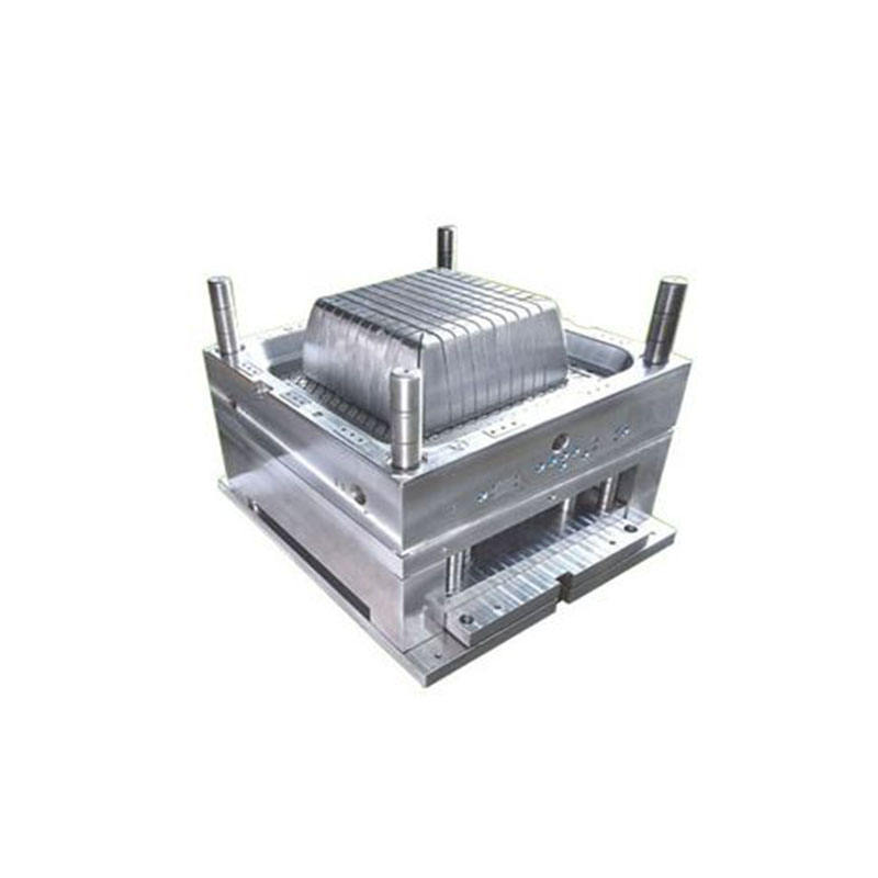 plastic Injection mould injection turnover box mold high quality plastic mold manufacturer