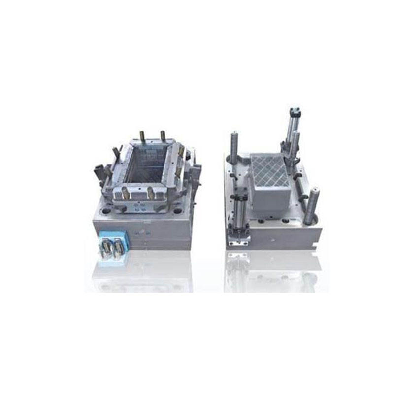 Hot sale plastic injection chicken crate mould