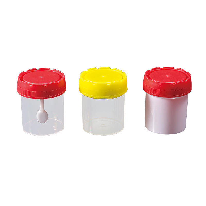 Plastic Injection PP Medical Urine Collector Mold, Disposable Urine Specimen Container Mould