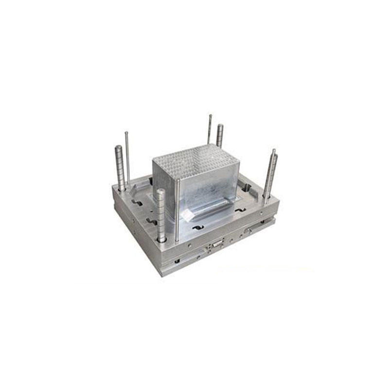 Plastic injection basket mould plastic injection crate moud high quality plastic mold manufacturer