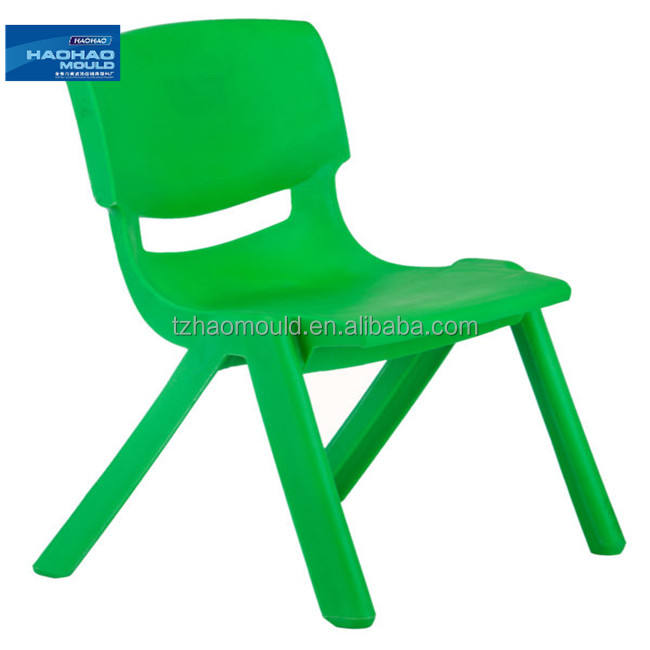 Plastic injection baby chair mould