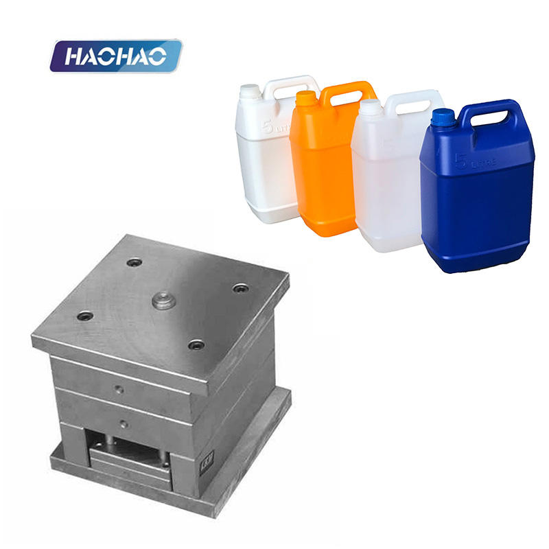 4L bucket plastic injection moulds for food container paint bucket mold Manufacturer
