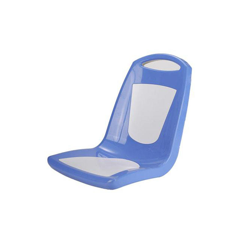 Injection plastic chair seat mould, plastic bus seat injection mould