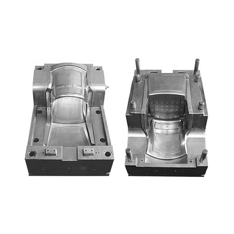 Plastic injection household chair mould maker
