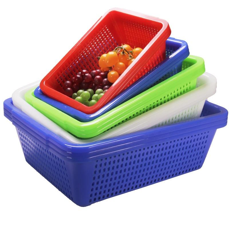 High precision plastic fruit and vegetable asphalt basket mold injection, asphalt basket mold