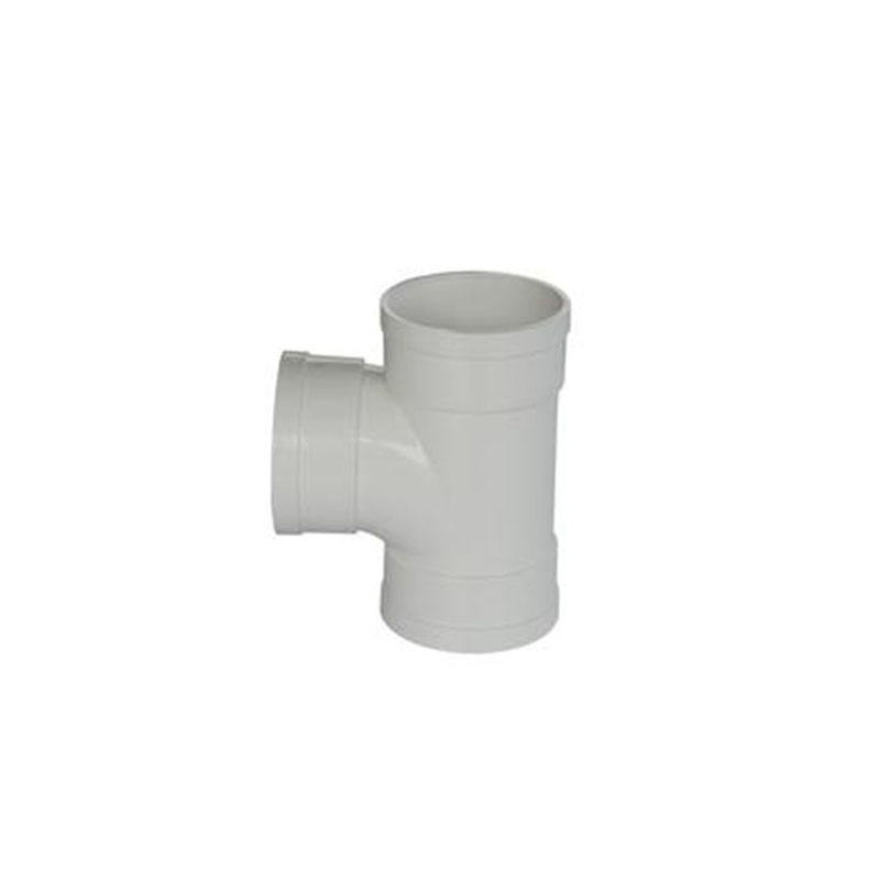 custom size made PPR PVC UPVC Tee pipe fitting mould