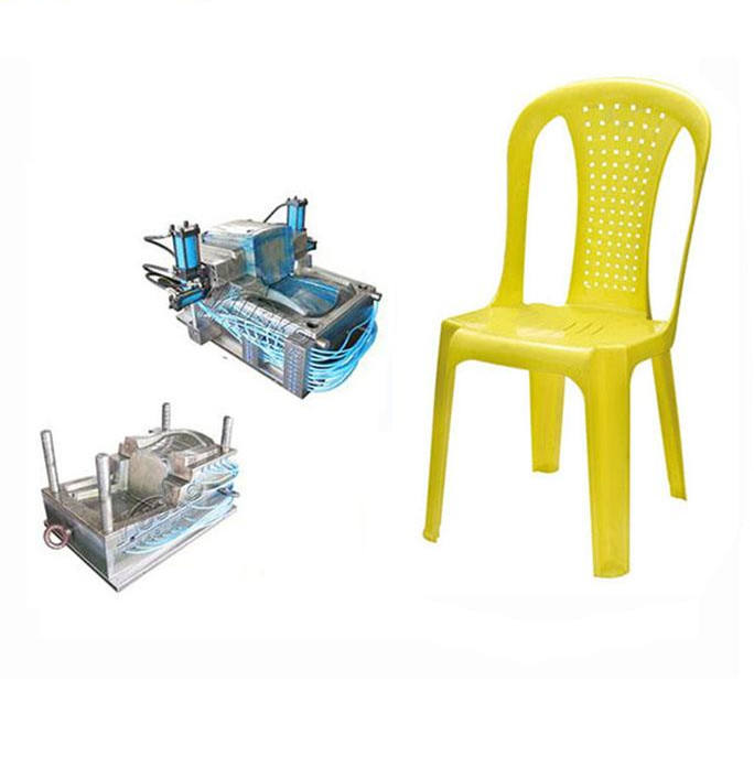 custom design make new style plastic chair mould, chair Mould