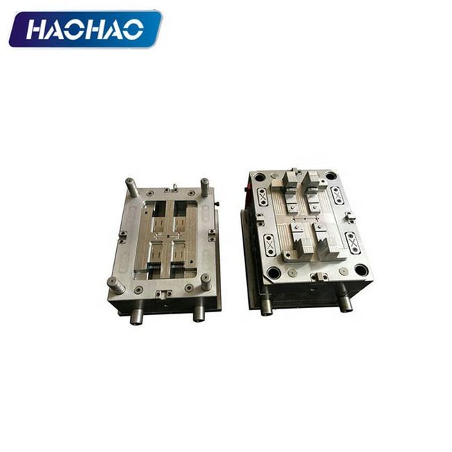 Cheap china plastic injection broom and dustpan mould