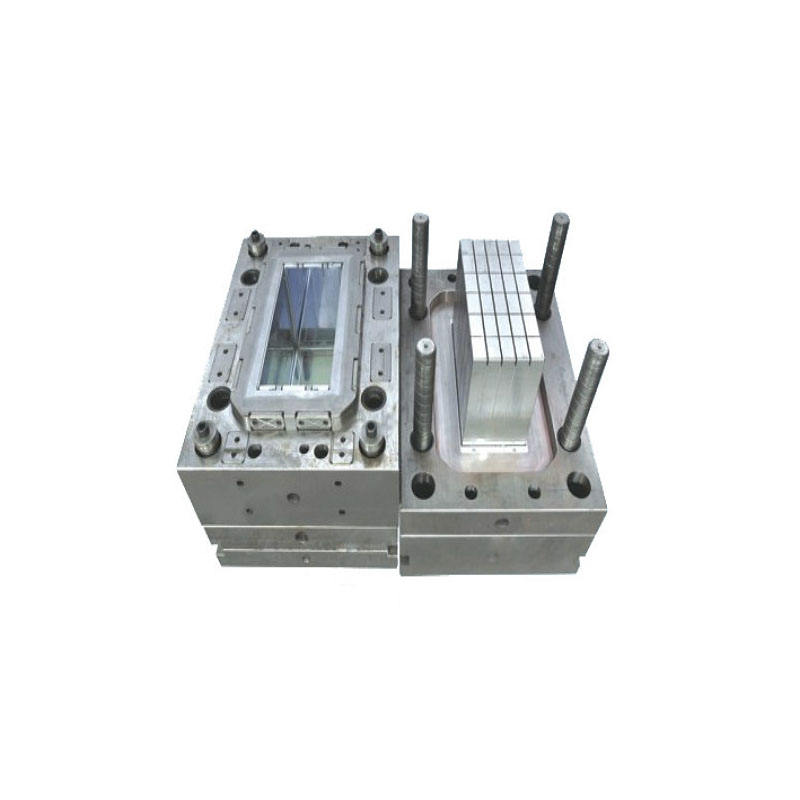 Car Battery Case Injection Mould, Plastic battery injection mold