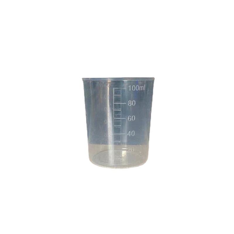 mold maker for Transparent cup injection molded with graduated plastic measuring cup mold